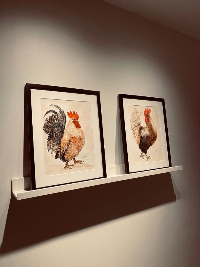 فيلا Le Coq Heureux Vånga المظهر الخارجي الصورة